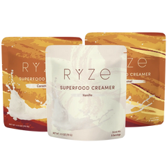 Caramel + Vanilla Creamer 3-Pack Add-On