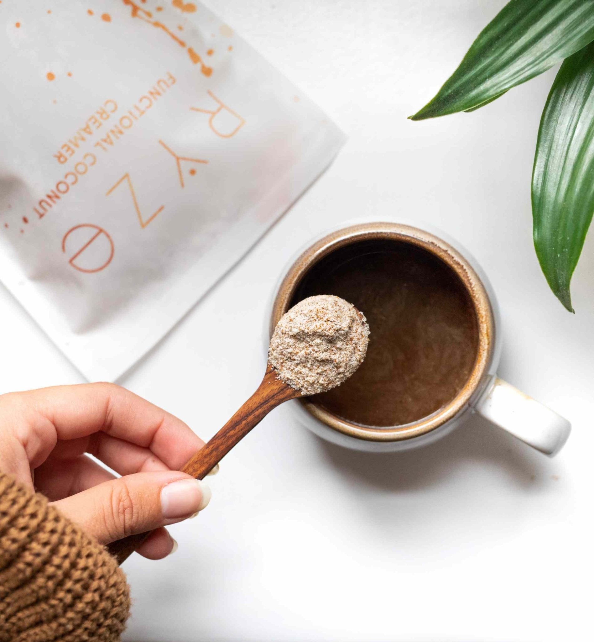 Probiotic Creamer